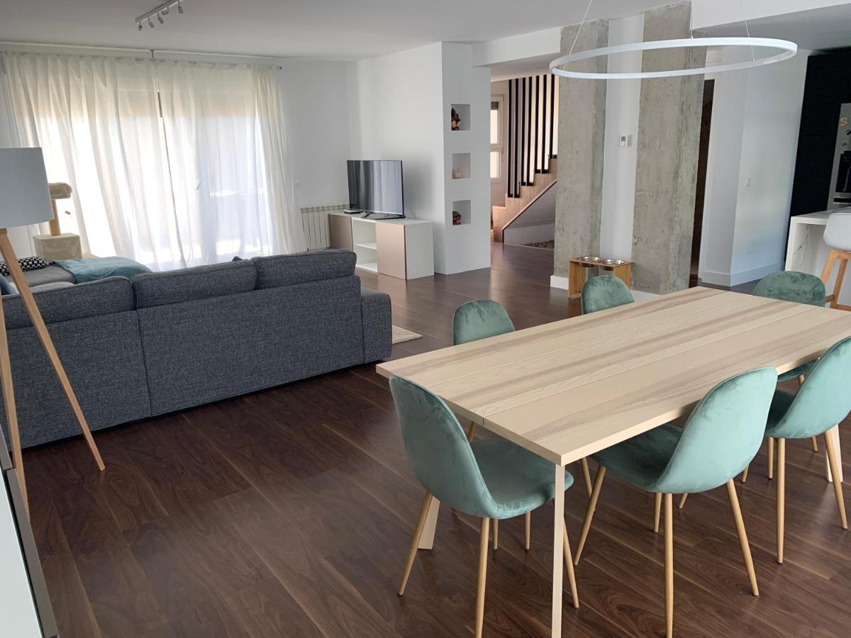 Chalet Con Piscina Privada A 25 Min De Madrid Arroyomolinos Ngoại thất bức ảnh