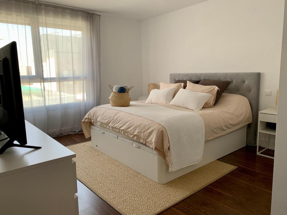 Chalet Con Piscina Privada A 25 Min De Madrid Arroyomolinos Ngoại thất bức ảnh