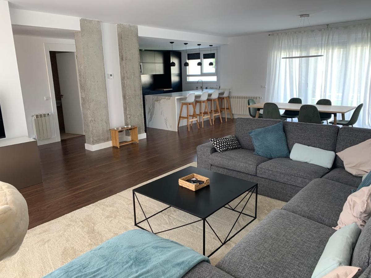 Chalet Con Piscina Privada A 25 Min De Madrid Arroyomolinos Ngoại thất bức ảnh
