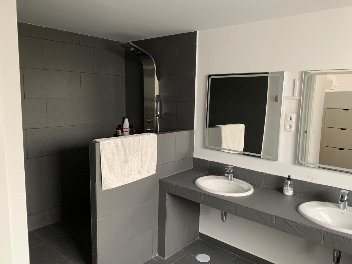 Chalet Con Piscina Privada A 25 Min De Madrid Arroyomolinos Ngoại thất bức ảnh