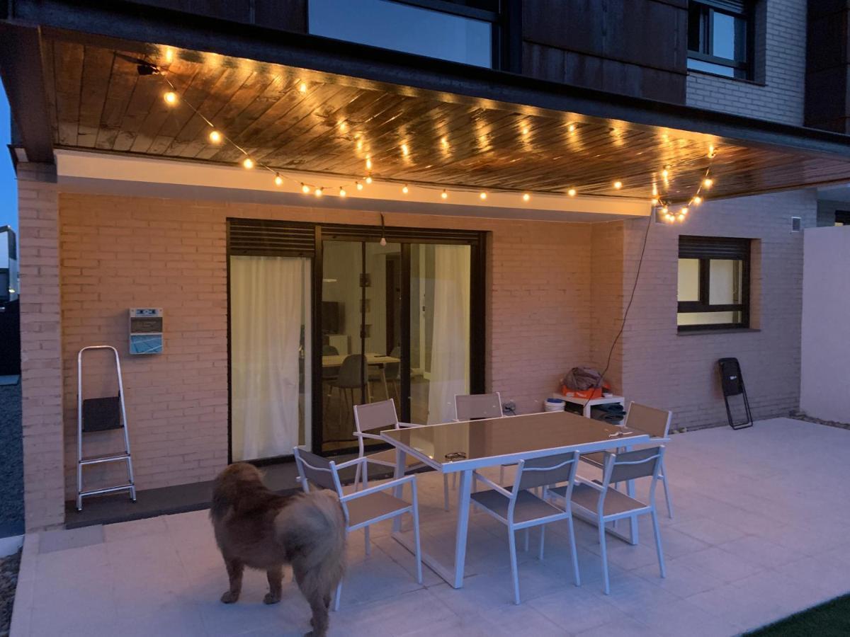 Chalet Con Piscina Privada A 25 Min De Madrid Arroyomolinos Ngoại thất bức ảnh