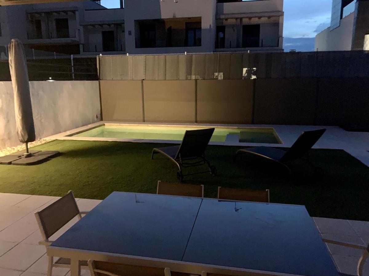 Chalet Con Piscina Privada A 25 Min De Madrid Arroyomolinos Ngoại thất bức ảnh