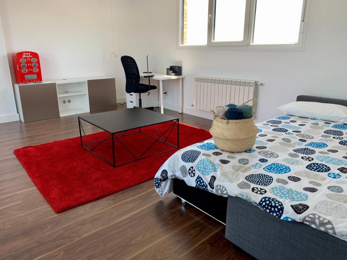 Chalet Con Piscina Privada A 25 Min De Madrid Arroyomolinos Ngoại thất bức ảnh